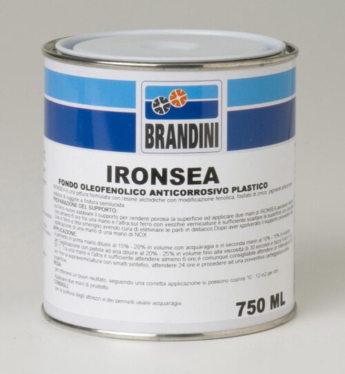 Ironsea Brandini - Eurosider
