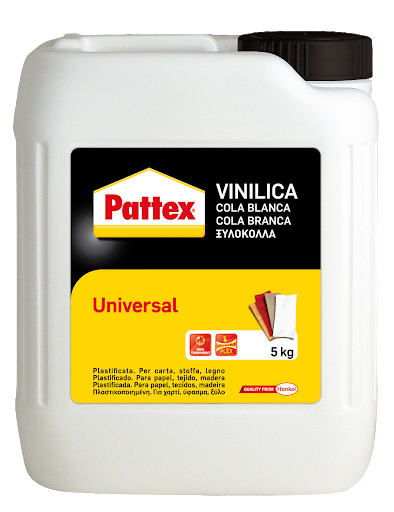 PATTEX VINILICA UNIVERSAL 5kg - Ecdilferro Grosseto